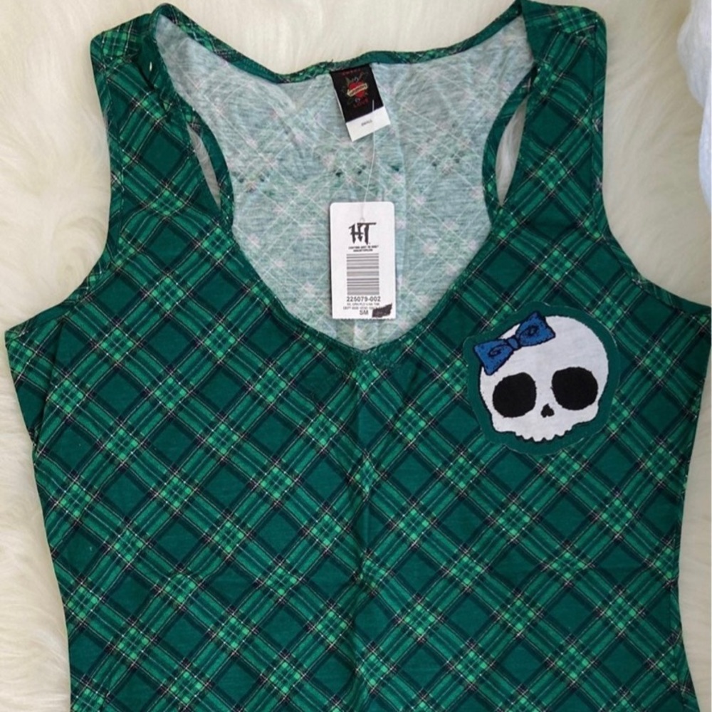 Vintage Hot Topic Tank